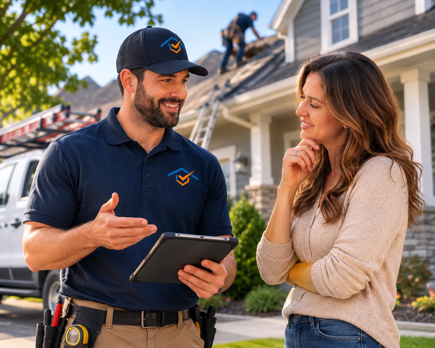 Roof Inspection FAQs in Pinos Altos, NM